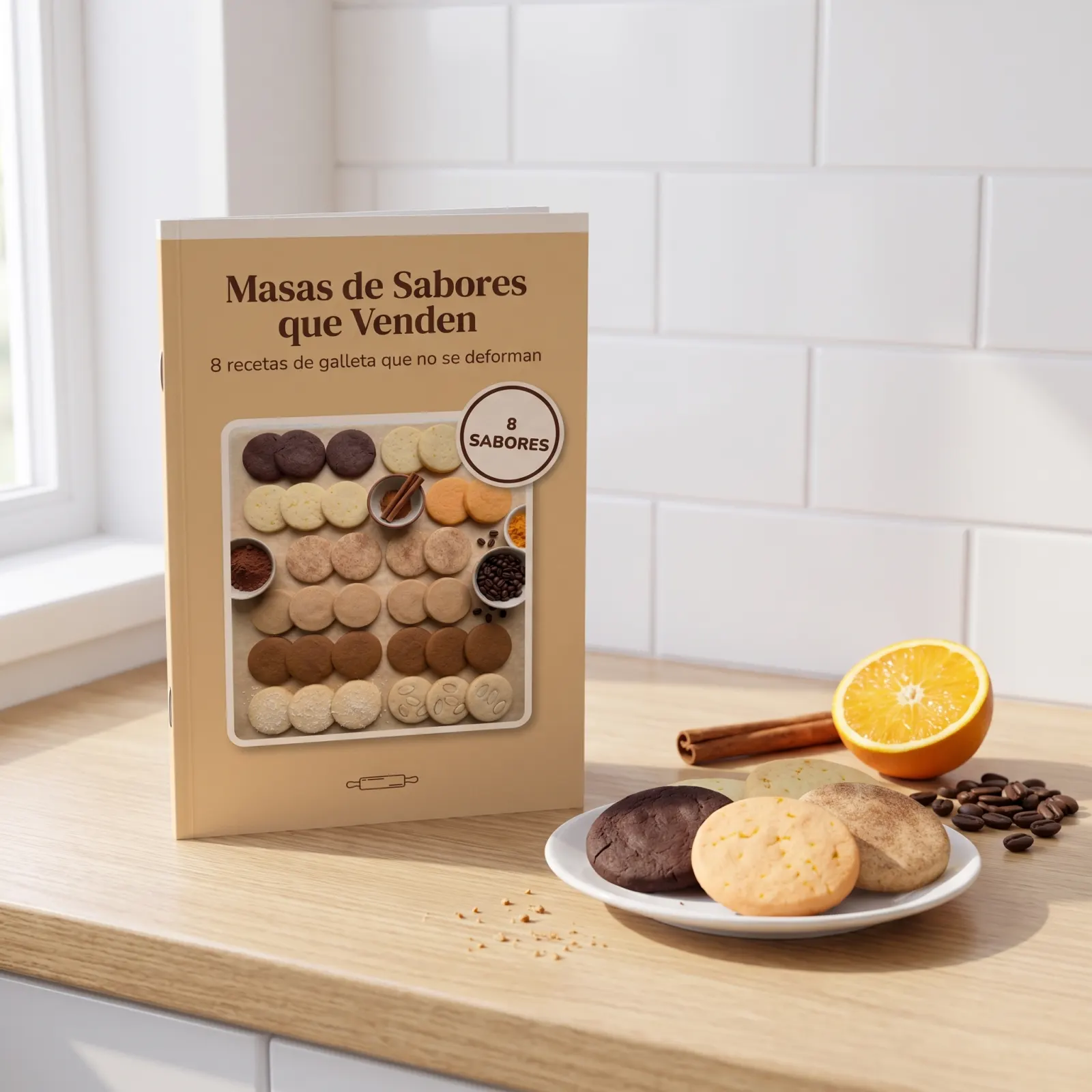 Masas de Sabores que Venden