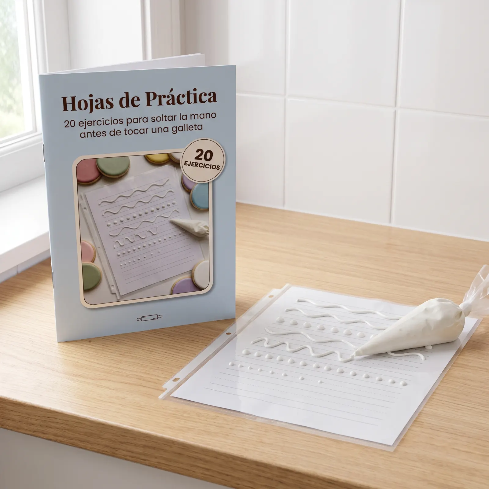 Hojas de Práctica