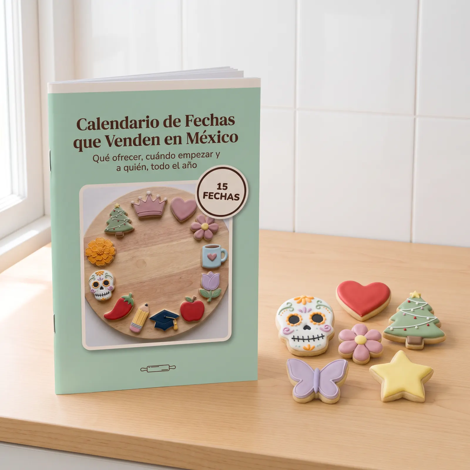 Calendario de Fechas que Venden
