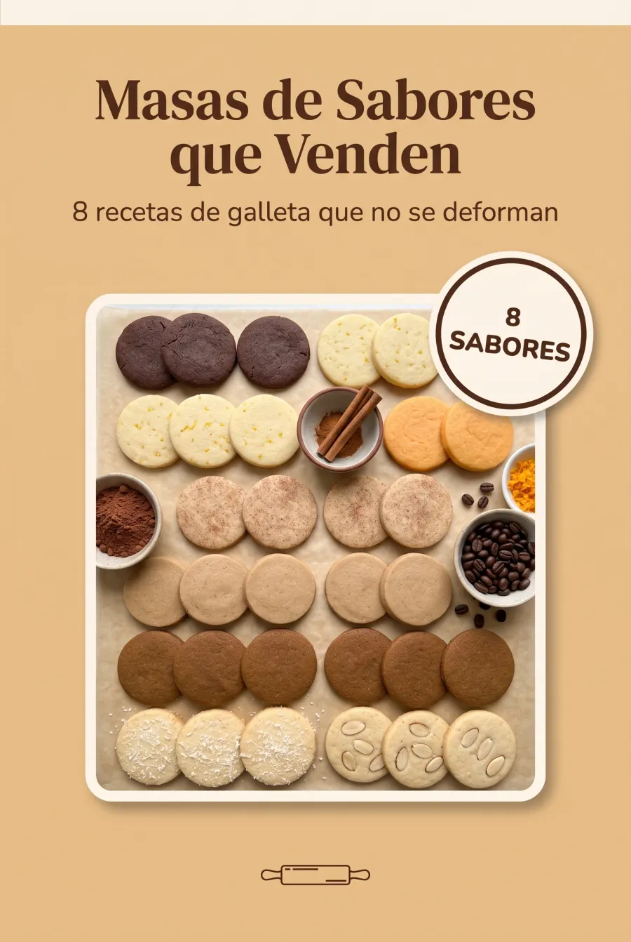 Masas de Sabores que Venden