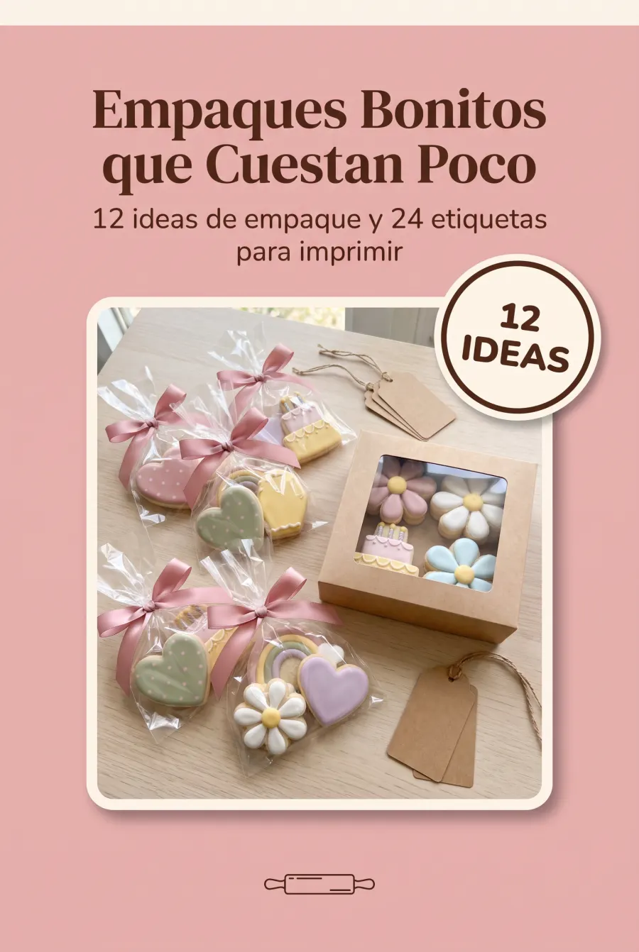 Empaques Bonitos que Cuestan Poco