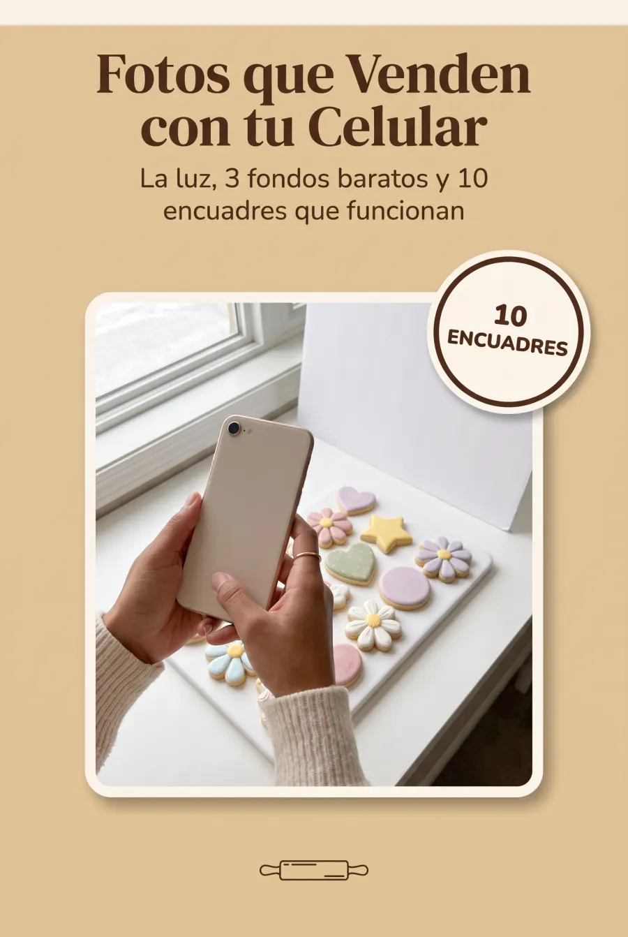 Fotos que Venden con tu Celular