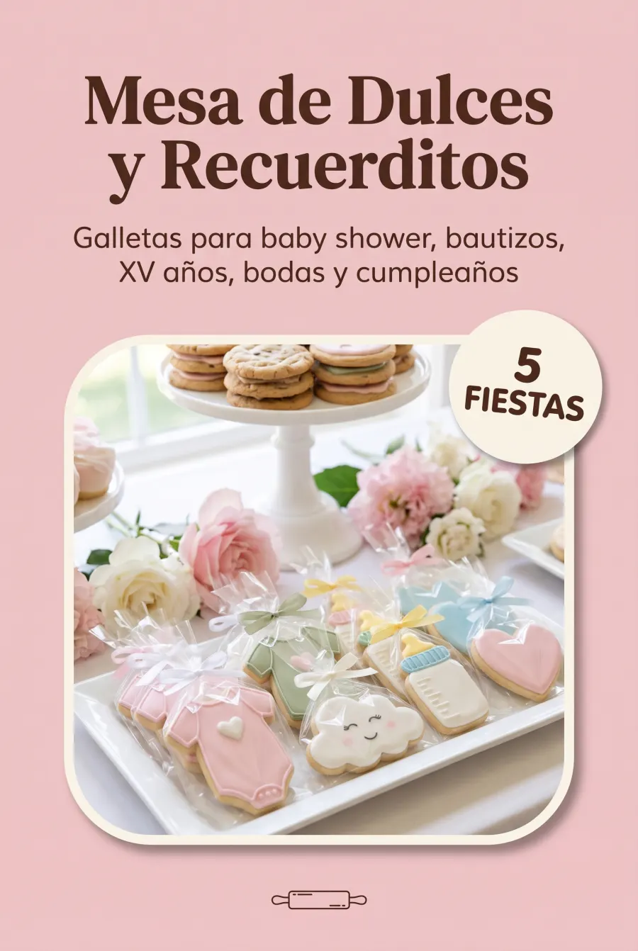 Mesa de Dulces y Recuerditos
