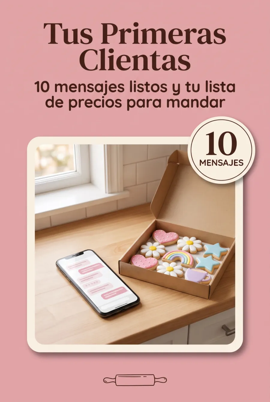 Tus Primeras Clientas